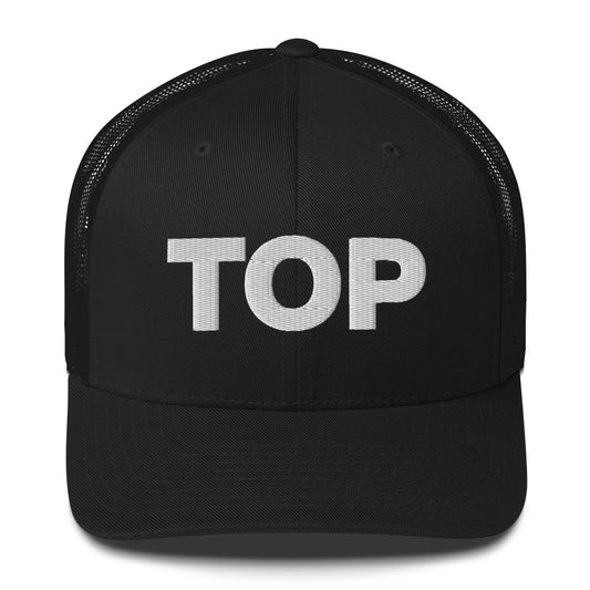 Top Trucker Hat