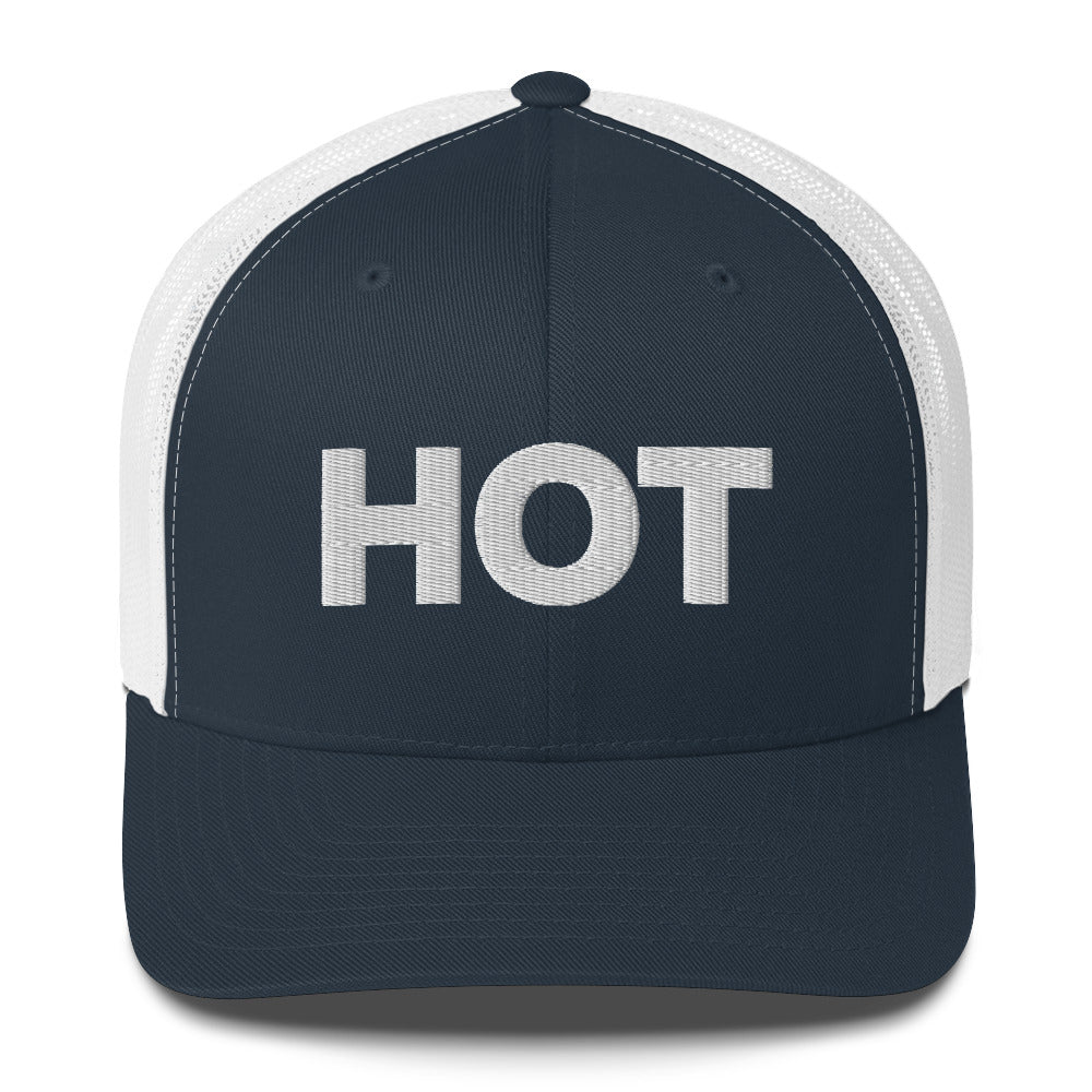 Hot Trucker Hat